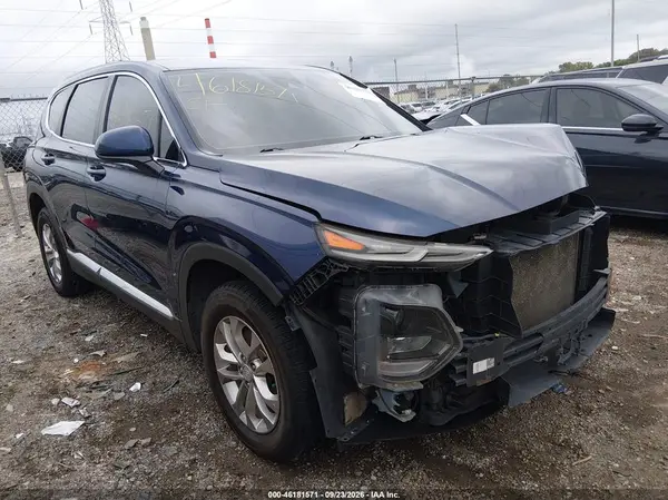 5NMS2CAD9KH104110 2019 HYUNDAI SANTA FE - Image 1