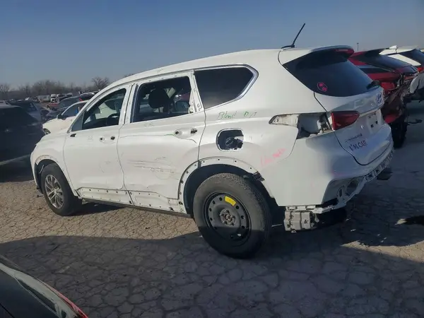 5NMS2CAD9KH106178 2019 HYUNDAI SANTA FE - Image 2