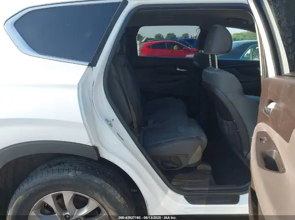 5NMS2CAD9KH106651 2019 HYUNDAI SANTA FE - Image 8