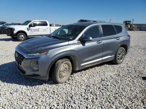 5NMS2CAD9KH113454 2019 HYUNDAI SANTA FE - Image 1