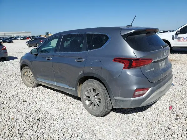 5NMS2CAD9KH113454 2019 HYUNDAI SANTA FE - Image 2