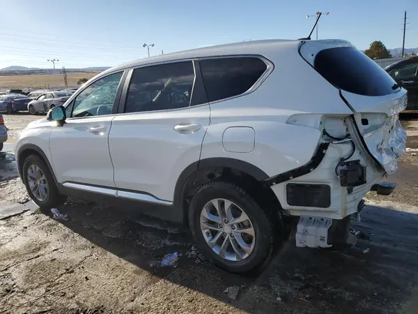 5NMS2CAD9KH113521 2019 HYUNDAI SANTA FE - Image 2