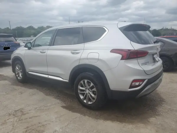 5NMS2CAD9KH114247 2019 HYUNDAI SANTA FE - Image 2