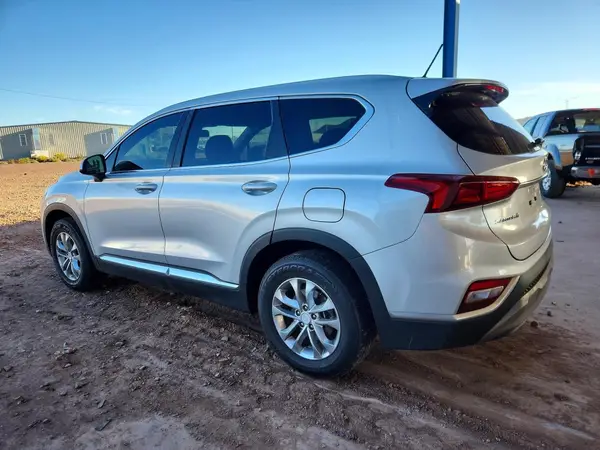 5NMS2CAD9KH114409 2019 HYUNDAI SANTA FE - Image 2