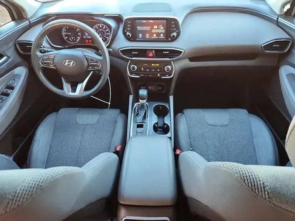 5NMS2CAD9KH114409 2019 HYUNDAI SANTA FE - Image 8