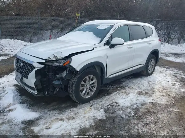 5NMS2CAD9KH115379 2019 HYUNDAI SANTA FE - Image 2