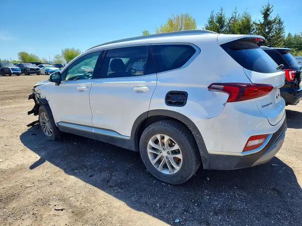 5NMS2CAD9KH115494 2019 HYUNDAI SANTA FE - Image 2