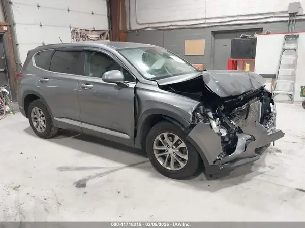 5NMS2CAD9KH116189 2019 HYUNDAI SANTA FE - Image 1
