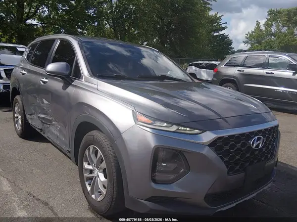5NMS2CAD9KH116676 2019 HYUNDAI SANTA FE - Image 1