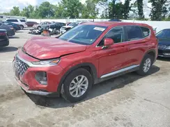 5NMS2CAD9KH116905 2019 HYUNDAI SANTA FE