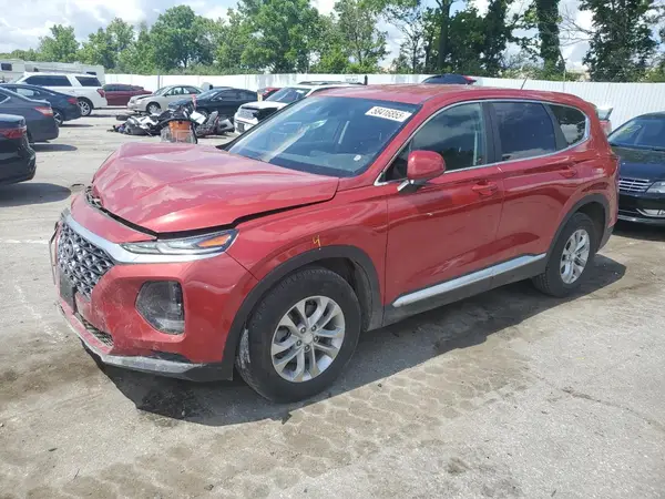 5NMS2CAD9KH116905 2019 HYUNDAI SANTA FE - Image 1