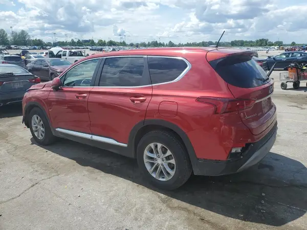 5NMS2CAD9KH116905 2019 HYUNDAI SANTA FE - Image 2