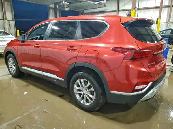 5NMS2CAD9KH117603 2019 HYUNDAI SANTA FE - Image 2