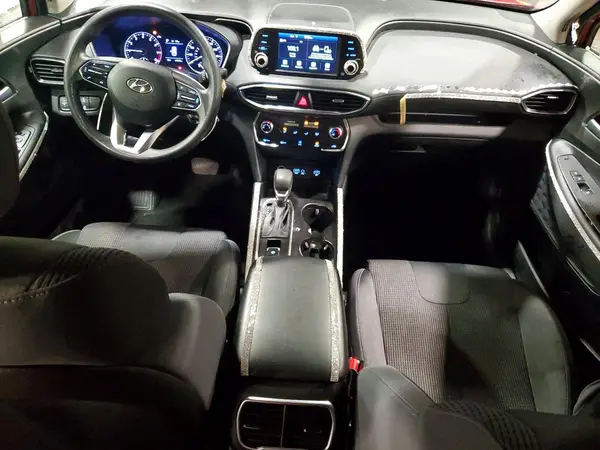 5NMS2CAD9KH117603 2019 HYUNDAI SANTA FE - Image 8