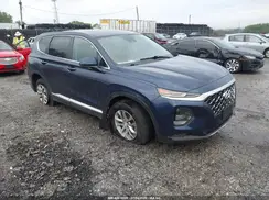 5NMS2CAD9KH117715 2019 HYUNDAI SANTA FE