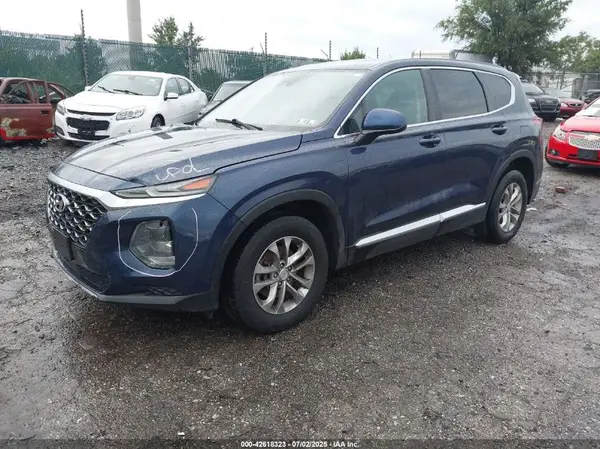 5NMS2CAD9KH117715 2019 HYUNDAI SANTA FE - Image 2