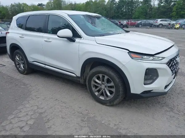 5NMS2CAD9KH117777 2019 HYUNDAI SANTA FE - Image 1