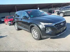 5NMS2CAD9KH118735 2019 HYUNDAI SANTA FE