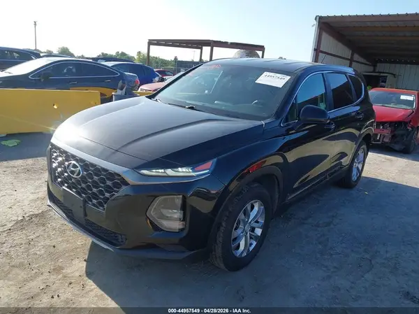 5NMS2CAD9KH118735 2019 HYUNDAI SANTA FE - Image 2
