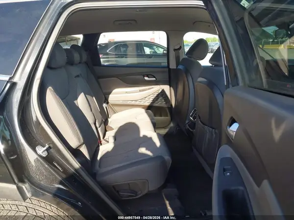 5NMS2CAD9KH118735 2019 HYUNDAI SANTA FE - Image 8