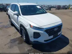 5NMS2CAD9KH119786 2019 HYUNDAI SANTA FE