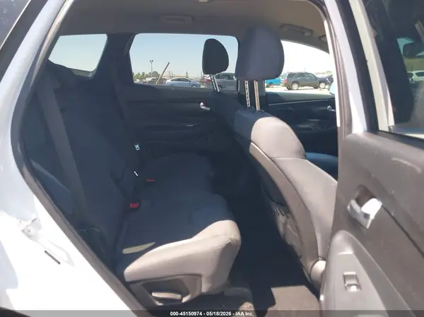 5NMS2CAD9KH119786 2019 HYUNDAI SANTA FE - Image 8