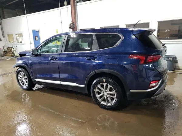 5NMS2CAD9KH120226 2019 HYUNDAI SANTA FE - Image 2