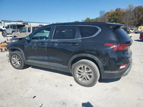 5NMS2CAD9KH120906 2019 HYUNDAI SANTA FE - Image 2