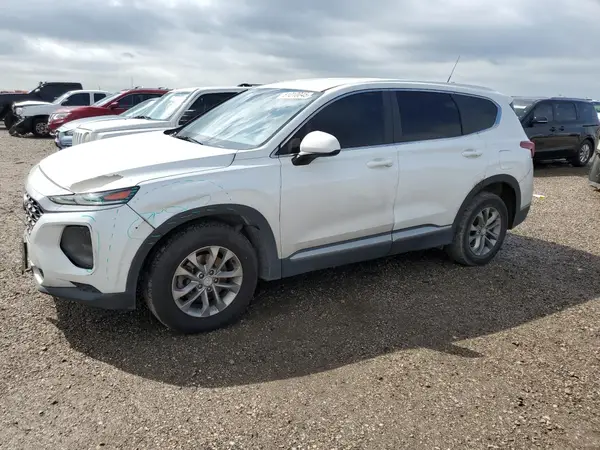 5NMS2CAD9KH121313 2019 HYUNDAI SANTA FE - Image 1