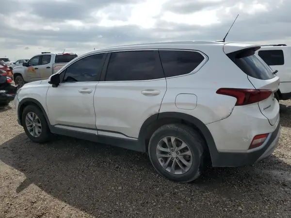 5NMS2CAD9KH121313 2019 HYUNDAI SANTA FE - Image 2