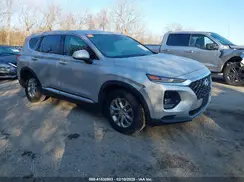 5NMS2CAD9KH122137 2019 HYUNDAI SANTA FE