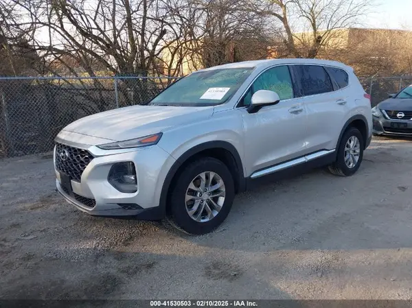 5NMS2CAD9KH122137 2019 HYUNDAI SANTA FE - Image 2