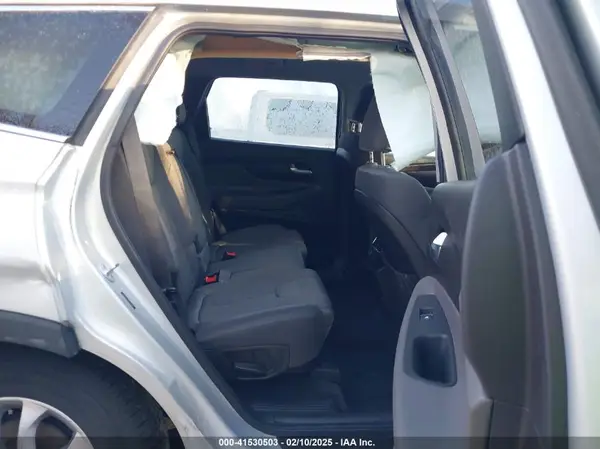 5NMS2CAD9KH122137 2019 HYUNDAI SANTA FE - Image 8