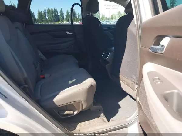5NMS2CAD9KH122140 2019 HYUNDAI SANTA FE - Image 8