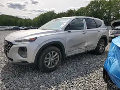 5NMS2CAD9KH124101 2019 HYUNDAI SANTA FE