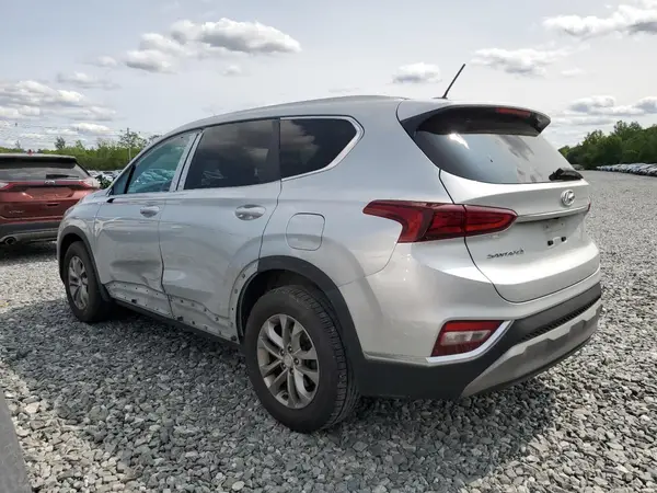 5NMS2CAD9KH124101 2019 HYUNDAI SANTA FE - Image 2