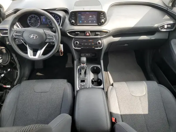 5NMS2CAD9KH124101 2019 HYUNDAI SANTA FE - Image 8