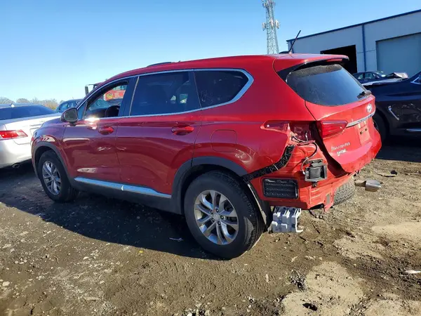 5NMS2CAD9KH124440 2019 HYUNDAI SANTA FE - Image 2