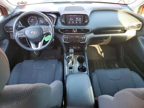 5NMS2CAD9KH124440 2019 HYUNDAI SANTA FE - Image 8