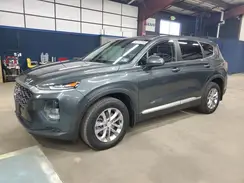 5NMS2CAD9KH125202 2019 HYUNDAI SANTA FE