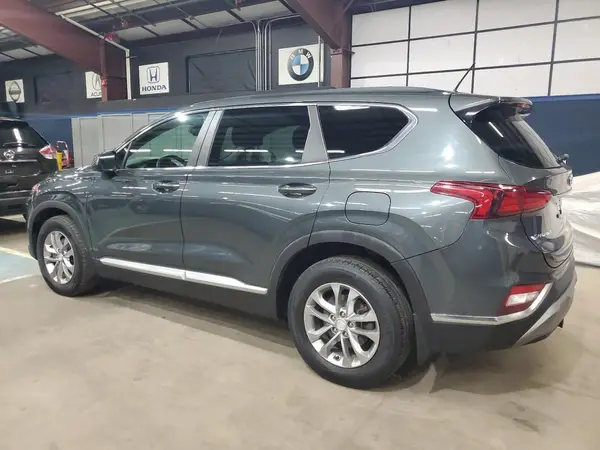 5NMS2CAD9KH125202 2019 HYUNDAI SANTA FE - Image 2