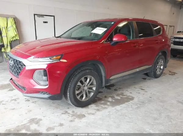 5NMS2CAD9KH127497 2019 HYUNDAI SANTA FE - Image 2