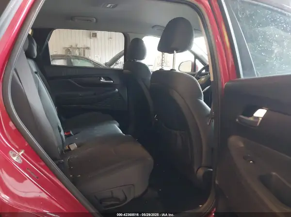 5NMS2CAD9KH127497 2019 HYUNDAI SANTA FE - Image 8