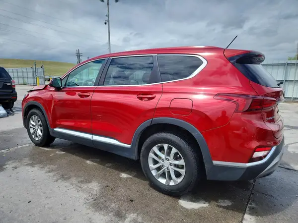 5NMS2CAD9KH130125 2019 HYUNDAI SANTA FE - Image 2