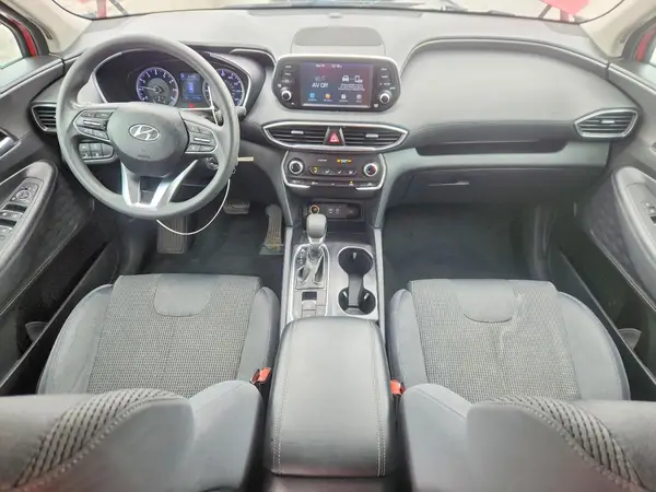 5NMS2CAD9KH130125 2019 HYUNDAI SANTA FE - Image 8