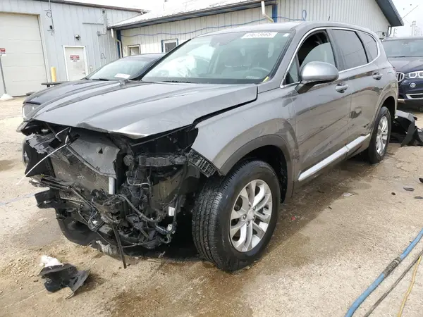 5NMS2CAD9KH131243 2019 HYUNDAI SANTA FE - Image 1