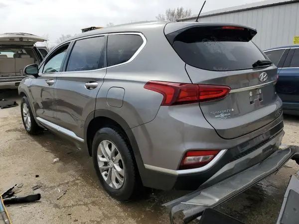 5NMS2CAD9KH131243 2019 HYUNDAI SANTA FE - Image 2