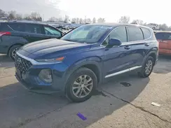 5NMS2CAD9KH132201 2019 HYUNDAI SANTA FE