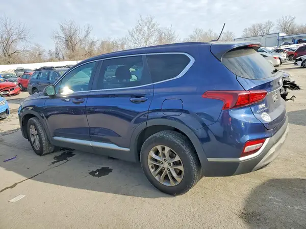 5NMS2CAD9KH132201 2019 HYUNDAI SANTA FE - Image 2