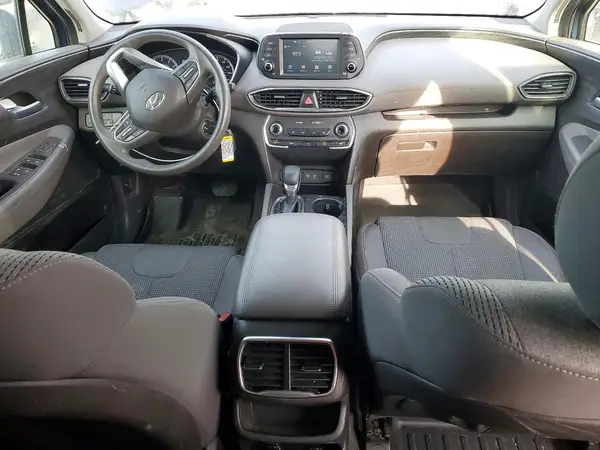 5NMS2CAD9KH132201 2019 HYUNDAI SANTA FE - Image 8